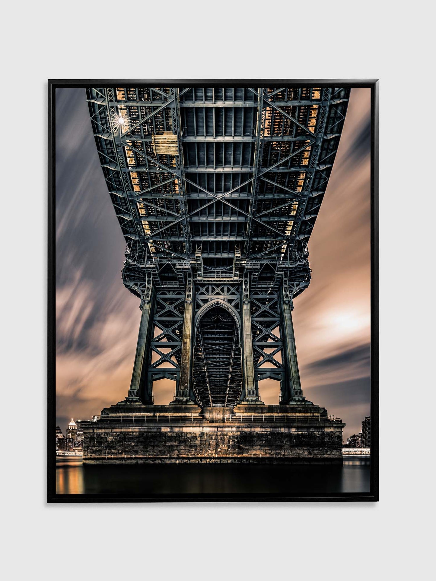 Bridge Symmetry