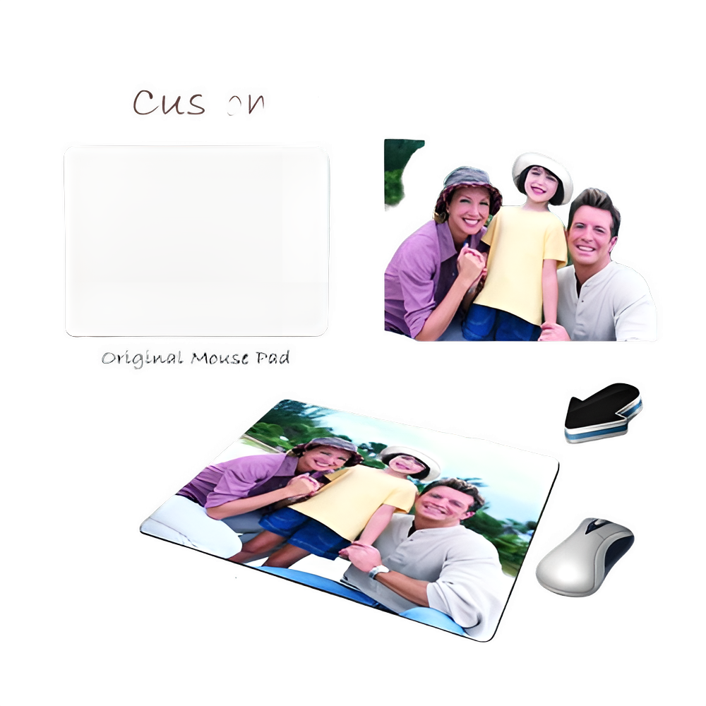 custom mouse pad locked edge mousepads best gaming mouse pad gamer padmouse High-end large personalized mouse pads keyboard pad
