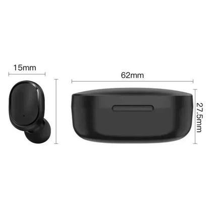 E6S Wireless Bluetooth Earphones TWS Bluetooth Headset Wireless Earbuds Noise Cancelling Earphones with Microphone Headphones Éditions Traditions & Modernité Inc. 185979212;20260611;1781192892G3tah