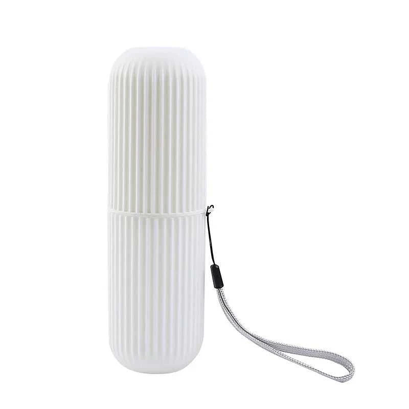 Portable Toothpaste Toothbrush Protect Holder Case Travel Camping Storage Box Protect Toothbrush Toothpaste from Dirt and Damage Éditions Traditions & Modernité Inc. 186083543;20260613;1781386351zn2z4