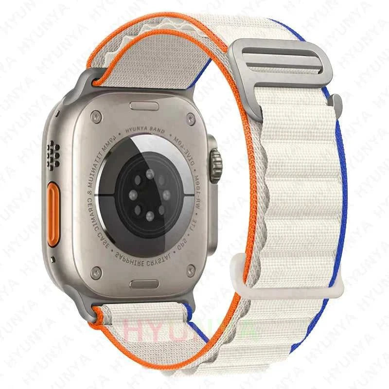 Alpine Strap For Apple Watch Band Ultra 2 3 Watchband 45mm 49mm 42mm 46mm 44mm 41mm 40mm Bracelet Iwatch Series 11 9 8 7 6 SE 10 Éditions Traditions & Modernité Inc. 186226057;20260617;1781706310xOJBV