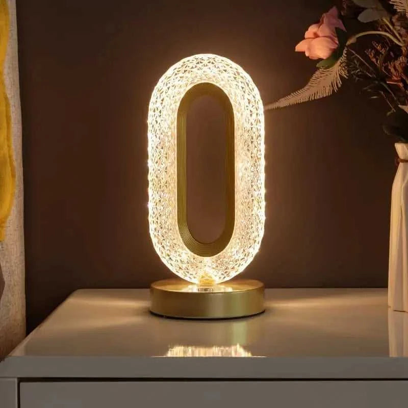 Lampe de table LED
