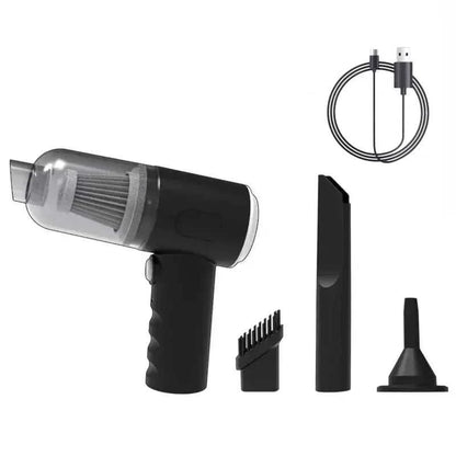 9000Pa Wireless Car Vacuum Cleaner USB Charging 1200mAh Portable Cleaning Appliance Mini Wet and Dry Vacuum Cleaner Household Éditions Traditions & Modernité Inc. 186226115;20260617;1781706444KTQOY