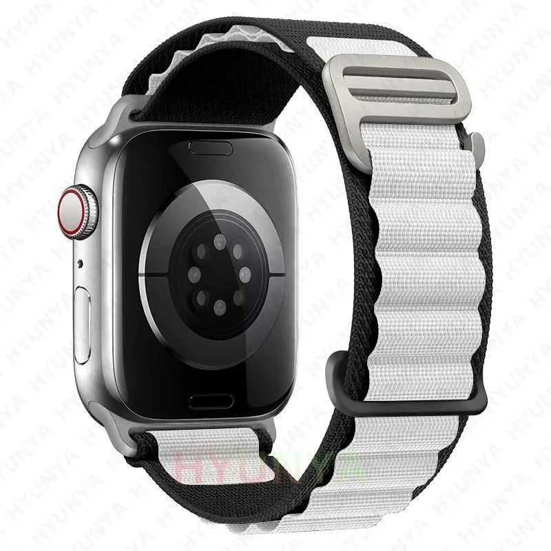 Alpine Strap For Apple Watch Band Ultra 2 3 Watchband 45mm 49mm 42mm 46mm 44mm 41mm 40mm Bracelet Iwatch Series 11 9 8 7 6 SE 10 Éditions Traditions & Modernité Inc. 186226057;20260617;1781706310xOJBV