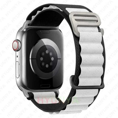 Alpine Strap For Apple Watch Band Ultra 2 3 Watchband 45mm 49mm 42mm 46mm 44mm 41mm 40mm Bracelet Iwatch Series 11 9 8 7 6 SE 10 Éditions Traditions & Modernité Inc. 186226057;20260617;1781706310xOJBV