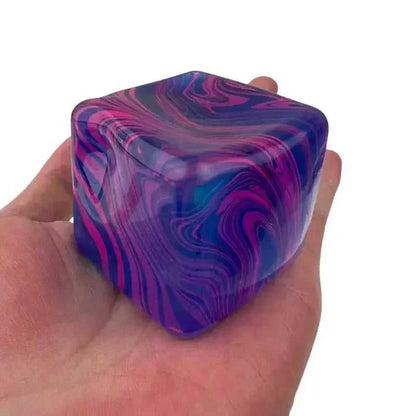 Needoh Soft and Glutinous Sensory Stress-relief Toy Cube Filled with Gel Stretchable Ball Soft Ice blind box Slow Rebound Éditions Traditions & Modernité Inc. 186082165;20260613;1781385866ZGj86