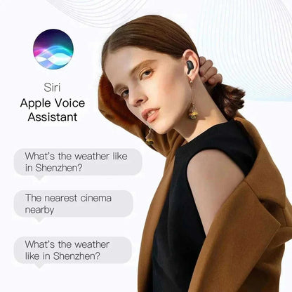 E6S Wireless Bluetooth Earphones TWS Bluetooth Headset Wireless Earbuds Noise Cancelling Earphones with Microphone Headphones Éditions Traditions & Modernité Inc. 185979212;20260611;1781192892G3tah
