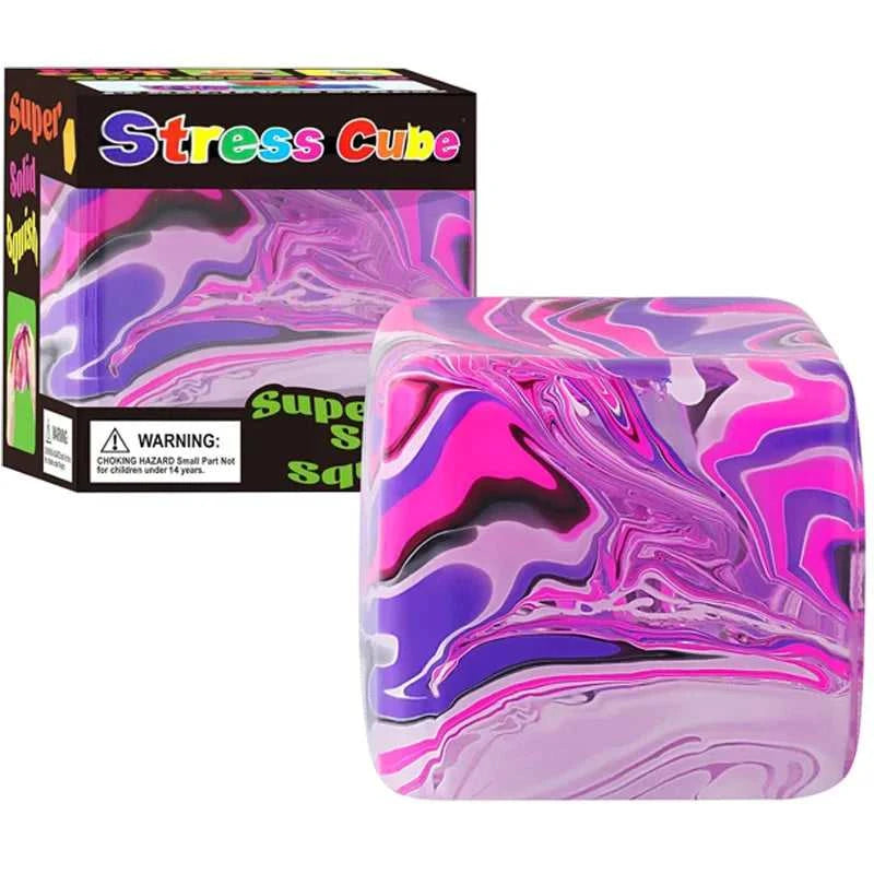 Needoh Soft and Glutinous Sensory Stress-relief Toy Cube Filled with Gel Stretchable Ball Soft Ice blind box Slow Rebound Éditions Traditions & Modernité Inc. 186082165;20260613;1781385866ZGj86