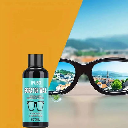 Eyeglass Scratch Repair Cream-Eyeglass Lens and Frame Scratch Polish,Lens Scratch Polishing,Buffing,Suitable for Minor scratch Éditions Traditions & Modernité Inc. 185980704;20260611;17811936659ySGA