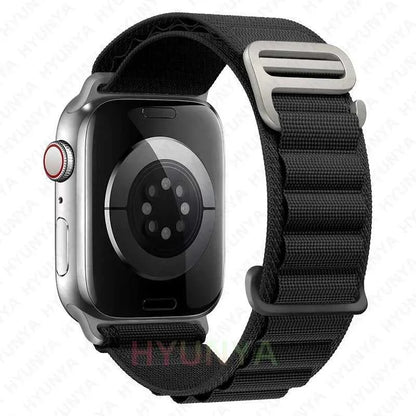 Alpine Strap For Apple Watch Band Ultra 2 3 Watchband 45mm 49mm 42mm 46mm 44mm 41mm 40mm Bracelet Iwatch Series 11 9 8 7 6 SE 10 Éditions Traditions & Modernité Inc. 186225957;20260617;1781706310Lj3PD