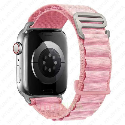Alpine Strap For Apple Watch Band Ultra 2 3 Watchband 45mm 49mm 42mm 46mm 44mm 41mm 40mm Bracelet Iwatch Series 11 9 8 7 6 SE 10 Éditions Traditions & Modernité Inc. 186226057;20260617;1781706310xOJBV
