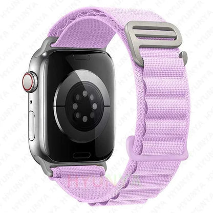 Alpine Strap For Apple Watch Band Ultra 2 3 Watchband 45mm 49mm 42mm 46mm 44mm 41mm 40mm Bracelet Iwatch Series 11 9 8 7 6 SE 10 Éditions Traditions & Modernité Inc. 186226057;20260617;1781706310xOJBV