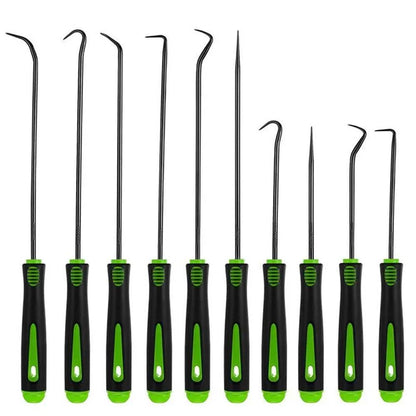 10/4Pcs Precision Pick and Hook Set, Car Auto Oil Seal/O-Ring Seal Gasket Pick Mini Precision Hooks Professional Puller Remover Éditions Traditions & Modernité Inc. 186226065;20260617;1781706331YwqPd