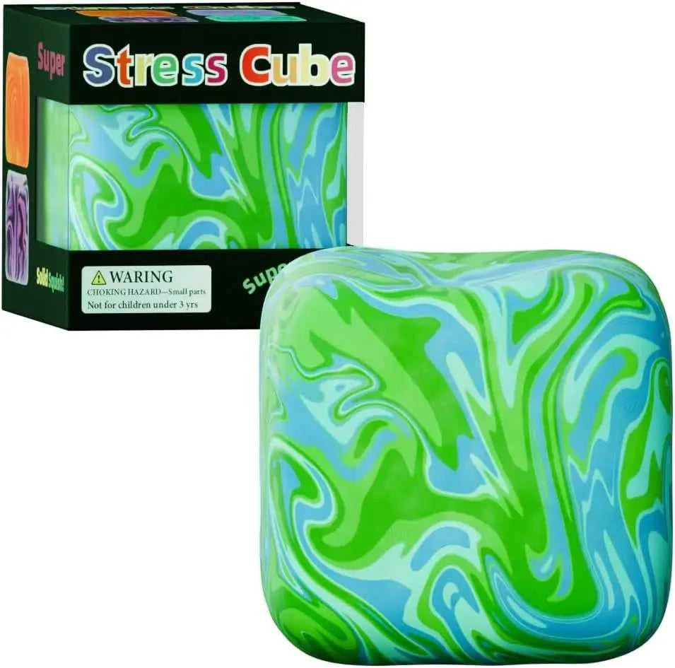 Needoh Soft and Glutinous Sensory Stress-relief Toy Cube Filled with Gel Stretchable Ball Soft Ice blind box Slow Rebound Éditions Traditions & Modernité Inc. 186082165;20260613;1781385866ZGj86