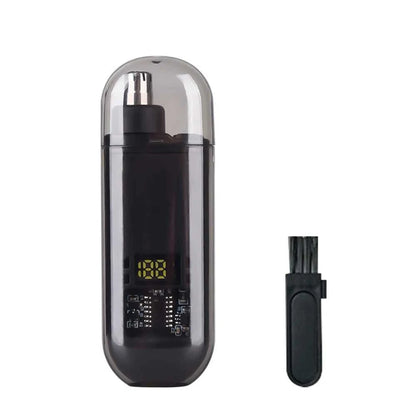 Nose Hair Trimmer Rechargeable Electric Nose Hair Remover Men Eyebrow Hair Shaving Razor Mini Pocket Portable Nose Hair Clipper Éditions Traditions & Modernité Inc. 186225899;20260617;1781706160iR6FM