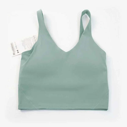 Sports yoga bra, U-shaped back, high-quality sports, fitness running, breathable quick drying women's bra Éditions Traditions & Modernité Inc. 186642774;20260626;1782517821SiuKG
