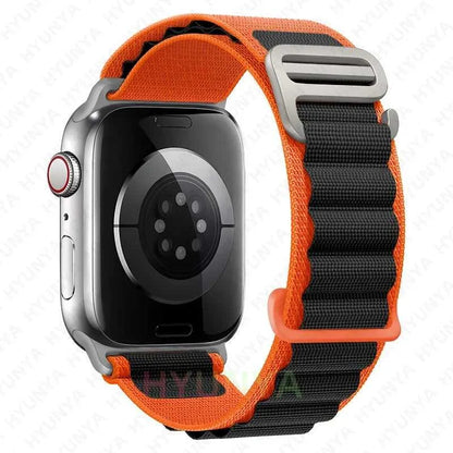 Alpine Strap For Apple Watch Band Ultra 2 3 Watchband 45mm 49mm 42mm 46mm 44mm 41mm 40mm Bracelet Iwatch Series 11 9 8 7 6 SE 10 Éditions Traditions & Modernité Inc. 186225957;20260617;1781706310Lj3PD