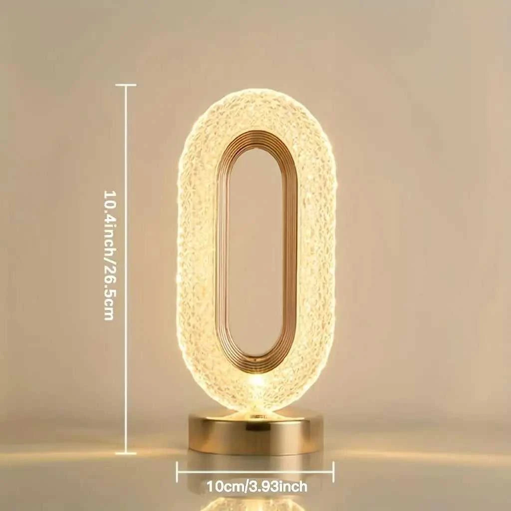 Lampe de table LED