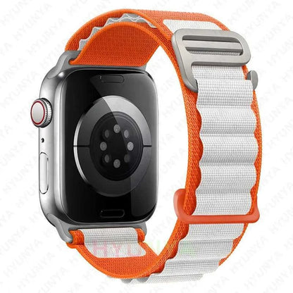 Alpine Strap For Apple Watch Band Ultra 2 3 Watchband 45mm 49mm 42mm 46mm 44mm 41mm 40mm Bracelet Iwatch Series 11 9 8 7 6 SE 10 Éditions Traditions & Modernité Inc. 186226057;20260617;1781706310xOJBV