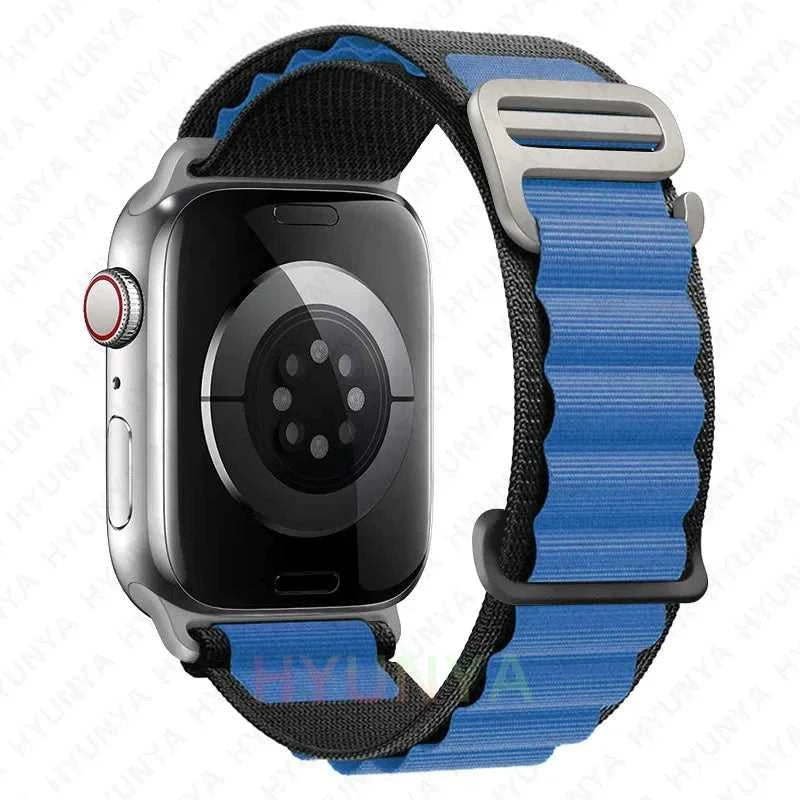 Alpine Strap For Apple Watch Band Ultra 2 3 Watchband 45mm 49mm 42mm 46mm 44mm 41mm 40mm Bracelet Iwatch Series 11 9 8 7 6 SE 10 Éditions Traditions & Modernité Inc. 186226057;20260617;1781706310xOJBV