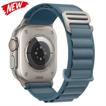 Alpine Strap For Apple Watch Band Ultra 2 3 Watchband 45mm 49mm 42mm 46mm 44mm 41mm 40mm Bracelet Iwatch Series 11 9 8 7 6 SE 10 Éditions Traditions & Modernité Inc. 186226057;20260617;1781706310xOJBV