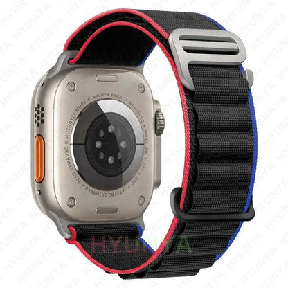 Alpine Strap For Apple Watch Band Ultra 2 3 Watchband 45mm 49mm 42mm 46mm 44mm 41mm 40mm Bracelet Iwatch Series 11 9 8 7 6 SE 10 Éditions Traditions & Modernité Inc. 186226057;20260617;1781706310xOJBV