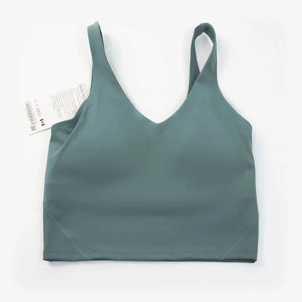 Sports yoga bra, U-shaped back, high-quality sports, fitness running, breathable quick drying women's bra Éditions Traditions & Modernité Inc. 186642774;20260626;1782517821SiuKG