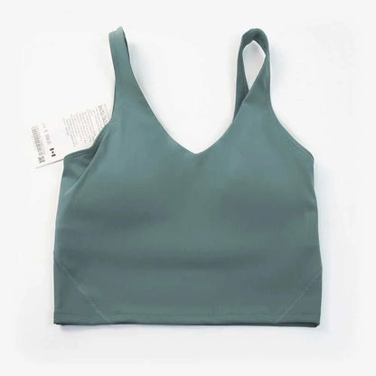 Sports yoga bra, U-shaped back, high-quality sports, fitness running, breathable quick drying women's bra Éditions Traditions & Modernité Inc. 186642774;20260626;1782517821SiuKG