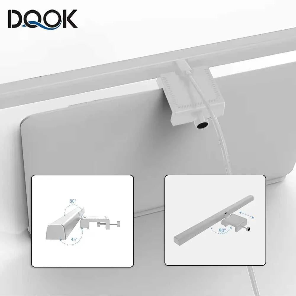 Screen LED Bar Desk Lamp PC Computer Laptop Screen Lamp Hanging Light Bar Table Lamp Office Study Reading Light For LCD Monito