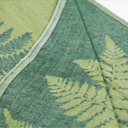 Turkish Towels Canada | Set in Fern Green