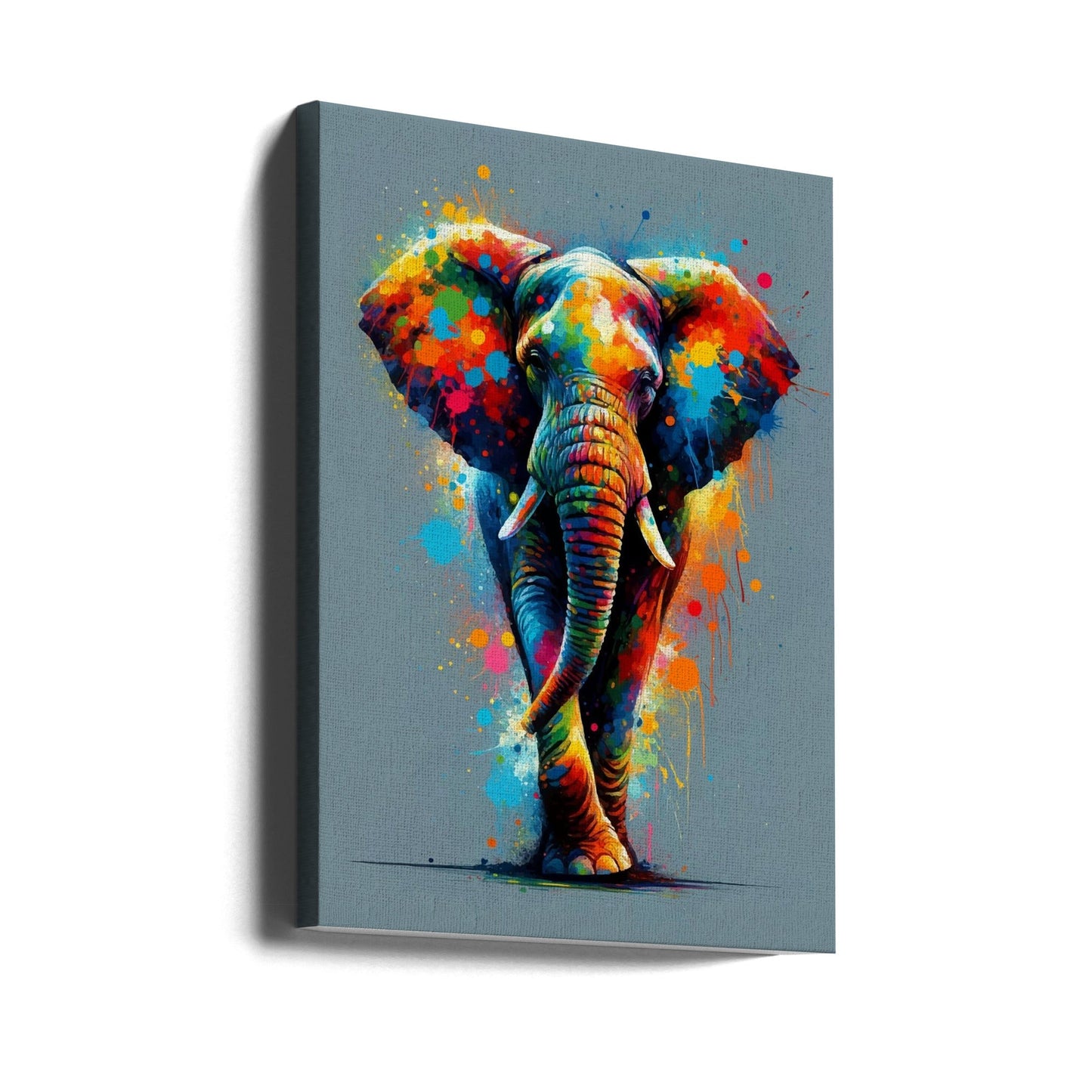 Wall art The Elephant