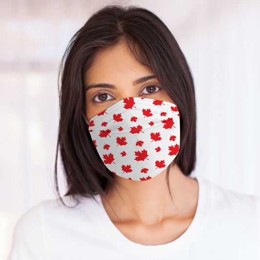 Respirator | CA-N95 Non-Certified | Canada Day Limited Edition